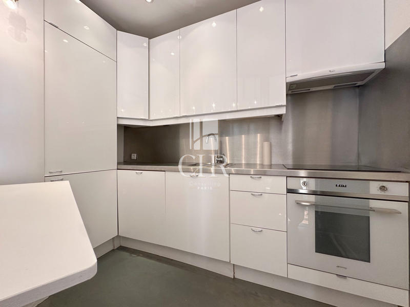 Appartement - 80 m² - 3 pièces