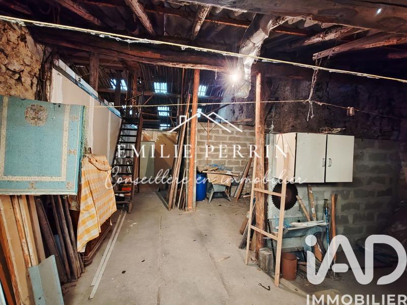 Maison de village - 151 m² - 6 pièces