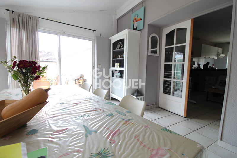 Maison - 82 m² - 3 pièces