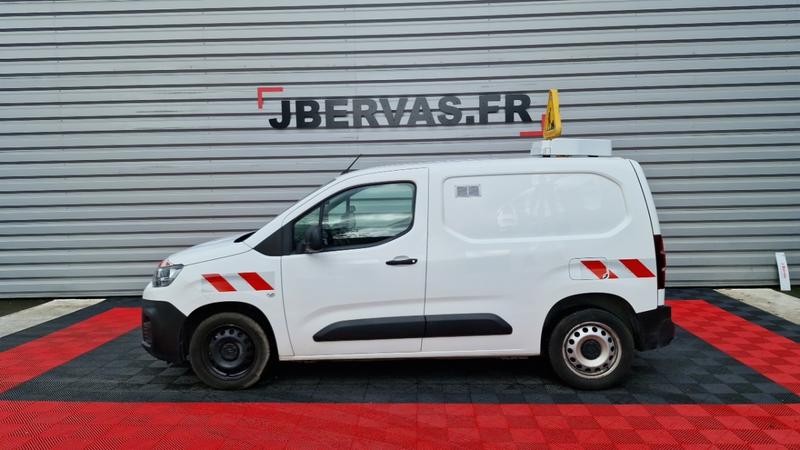 Citroën Berlingo Van m 1000 Bluehdi 100 Ss Club