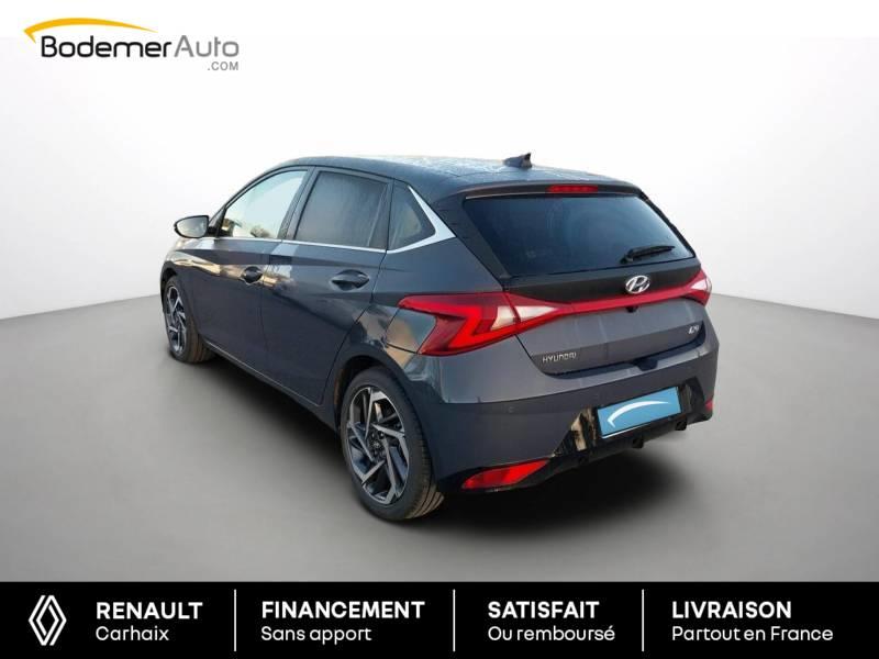 Hyundai i20 1.0 t-GDi 100 Dct-7 Hybrid 48v Creative