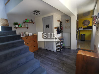 Maison ancienne - 105 m² - 5 pièces