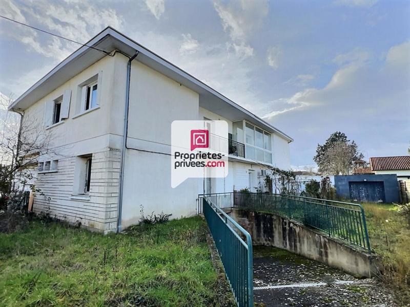 Maison - 149 m² - 8 pièces