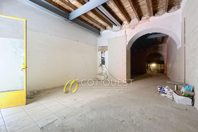 Local commercial - 175 m²