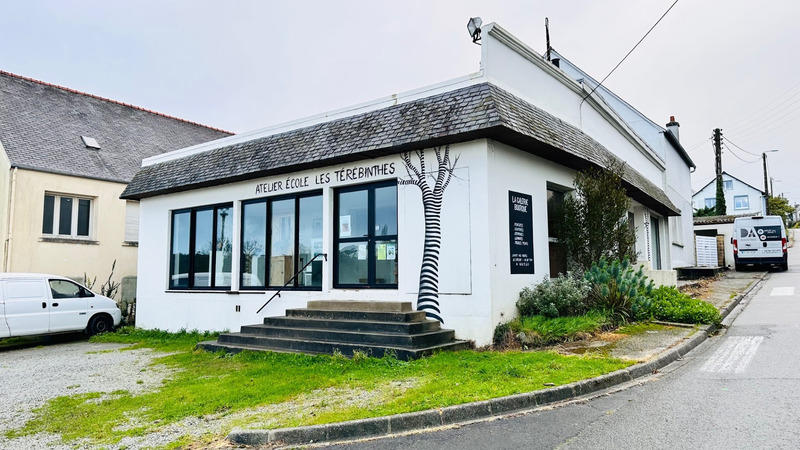 Atelier d'activités - 180 m²