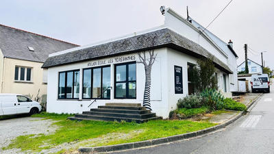 Atelier d'activités - 180 m²