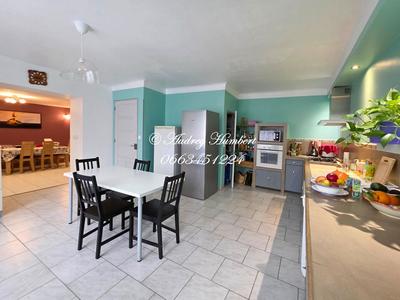 Maison - 142 m² - 4 pièces