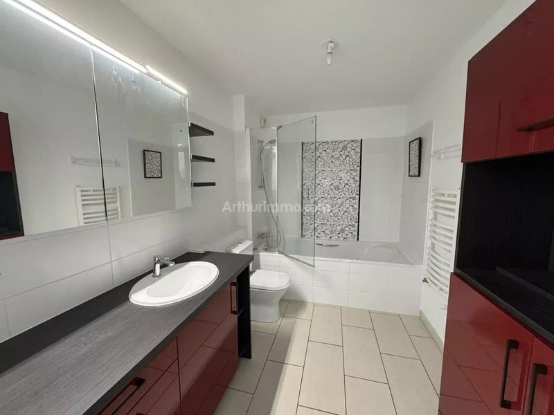 Appartement - 113 m² - 4 pièces