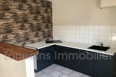 Maison de ville - 49 m² - 3 pièces