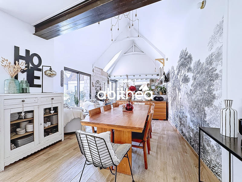 Ferme - 275 m² - 8 pièces