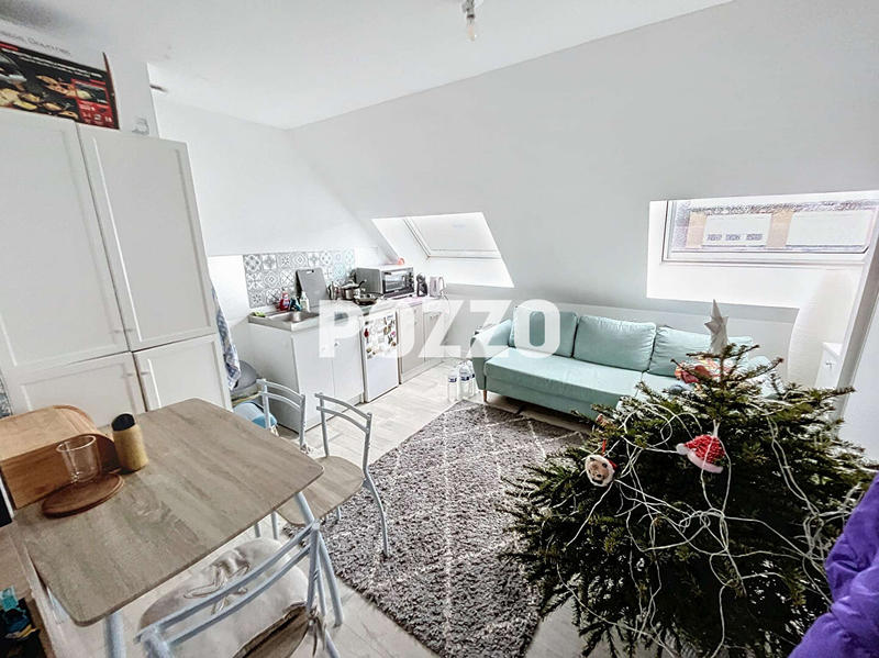 Appartement - 24 m² - 2 pièces