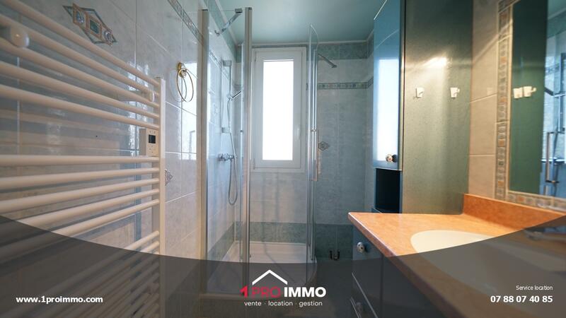 Appartement - 70 m² - 4 pièces