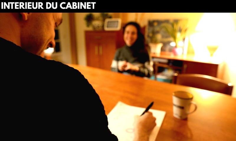 Maxime Tarcher - Psychologue à la Chaussée-Saint-Victor