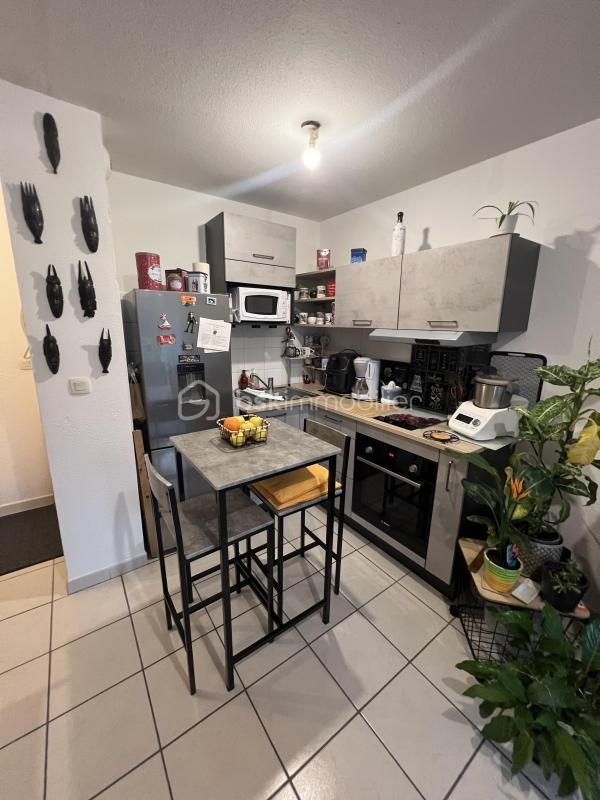 Appartement - 34 m² - 2 pièces