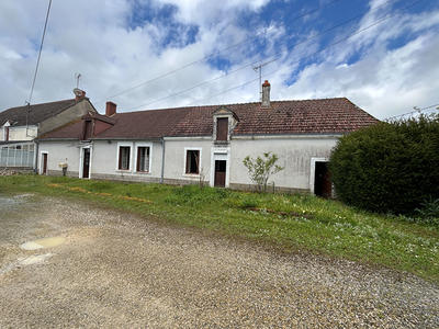 Maison - 105 m² - 3 pièces