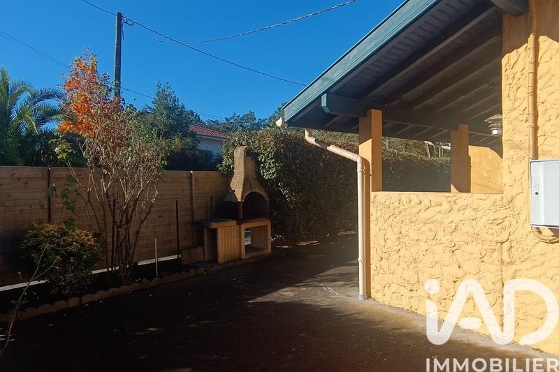 Maison - 70 m² - 4 pièces