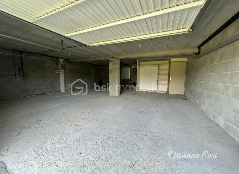 Maison traditionnelle - 115 m² - 5 pièces