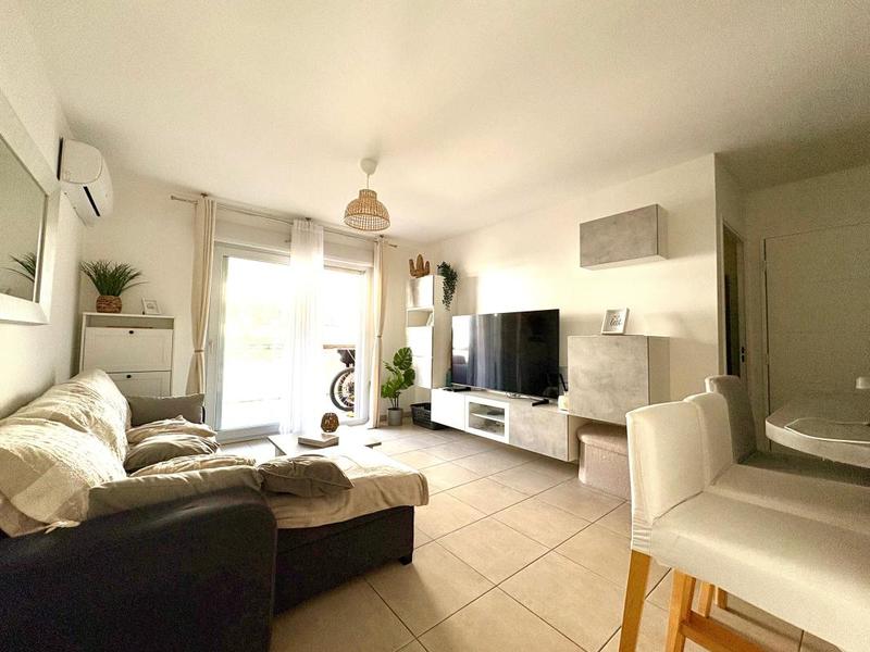 Appartement - 41 m² - 2 pièces