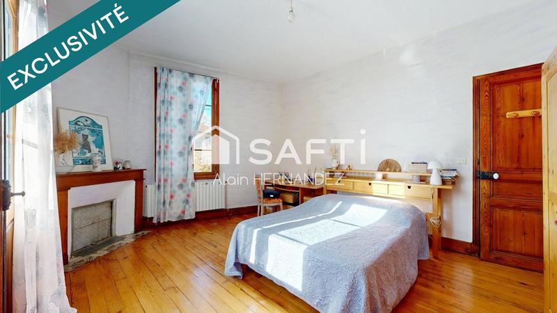 Maison - 129 m² - 5 pièces