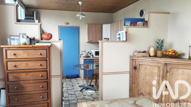 Maison - 95 m² - 4 pièces