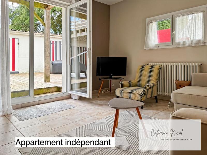 Maison - 130 m² - 7 pièces