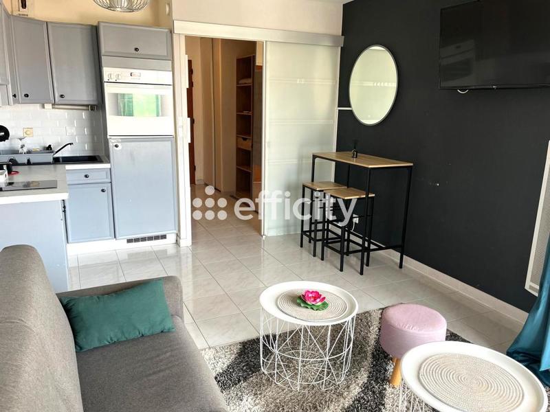 Appartement - 24 m² - 1 pièce