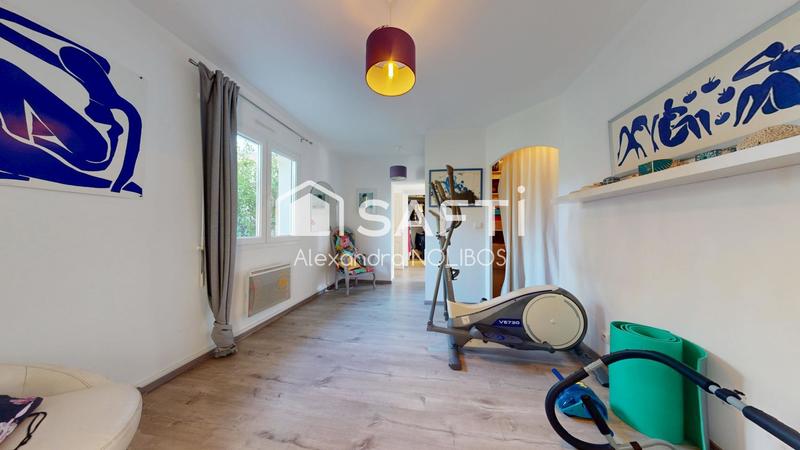 Maison - 160 m² - 7 pièces