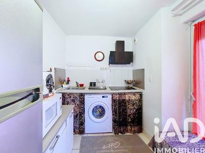 Appartement - 34 m² - 2 pièces