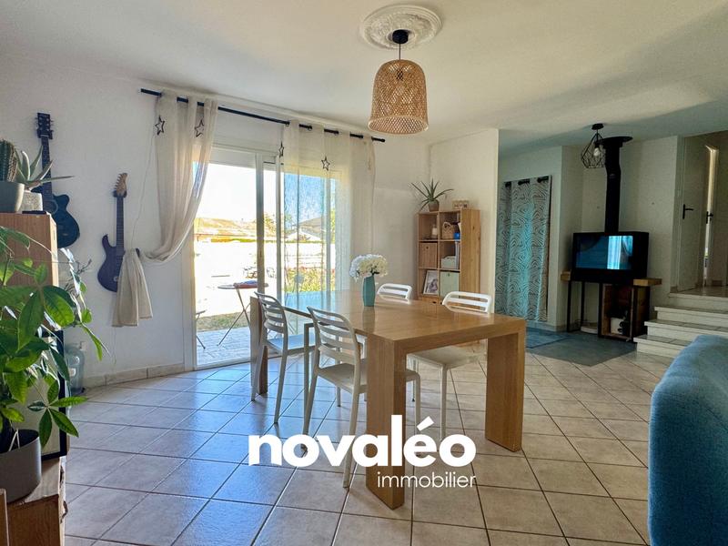 Maison ancienne - 135 m² - 6 pièces