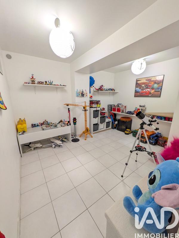 Appartement - 87 m² - 4 pièces