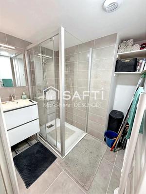 Appartement - 48 m² - 3 pièces