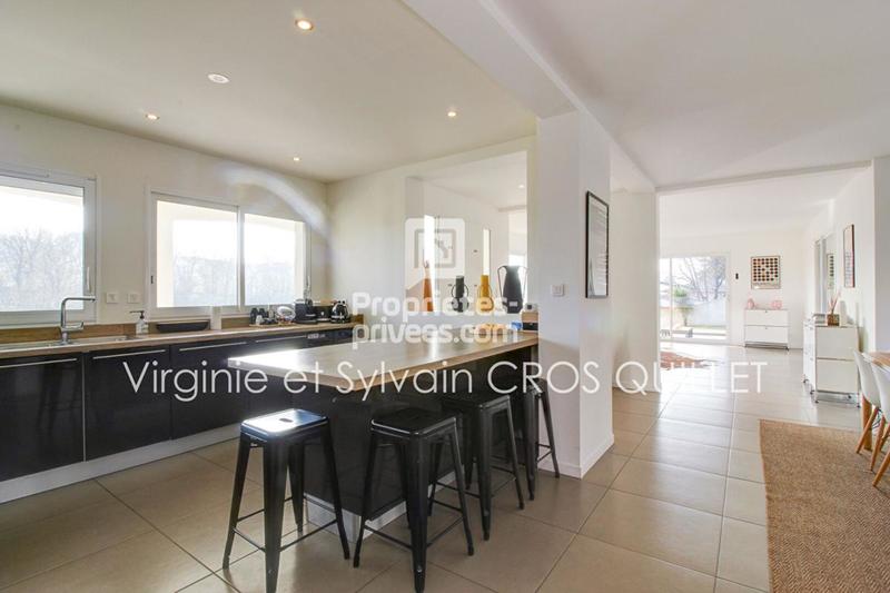 Maison - 188 m² - 7 pièces