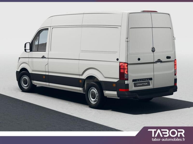 Volkswagen Crafter 35 177 At8 L3h3 AppCo