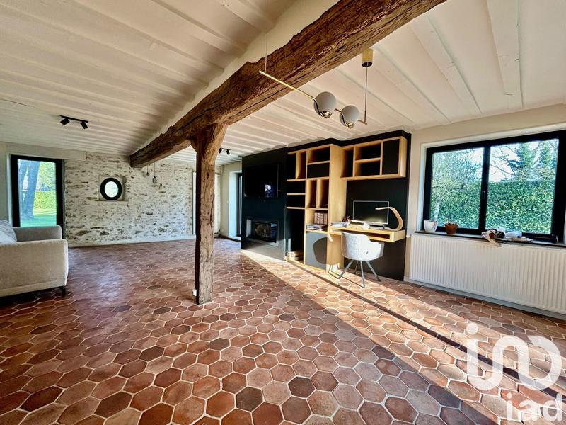 Maison - 354 m² - 12 pièces