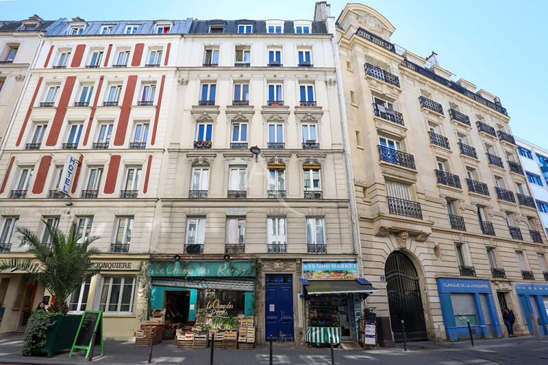 Appartement - 29 m² - 2 pièces