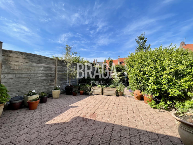 Maison - 124 m² - 7 pièces