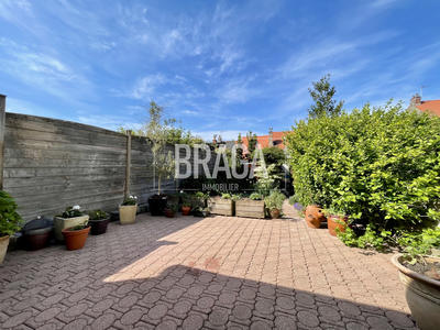 Maison - 124 m² - 7 pièces