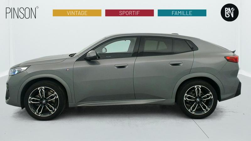 Bmw X2 U10 Sdrive 20i 170ch Dkg7 m Sport