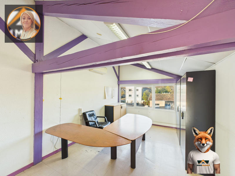 Local d'activités - 2 595 m²