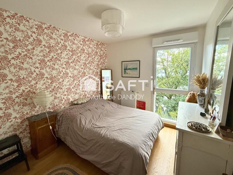 Appartement - 83 m² - 4 pièces