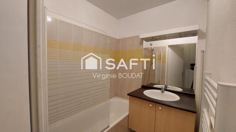 Appartement - 31 m² - 2 pièces