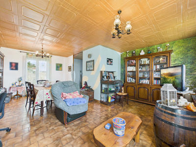 Maison - 73 m² - 3 pièces