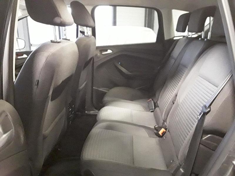 Ford Fiesta 1.5 Tdci 120 Cv Tityanium Bv6