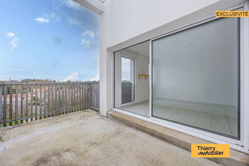 Appartement - 66 m² - 3 pièces