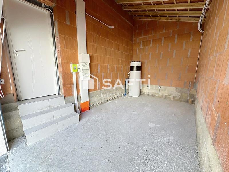 Maison - 86 m² - 4 pièces