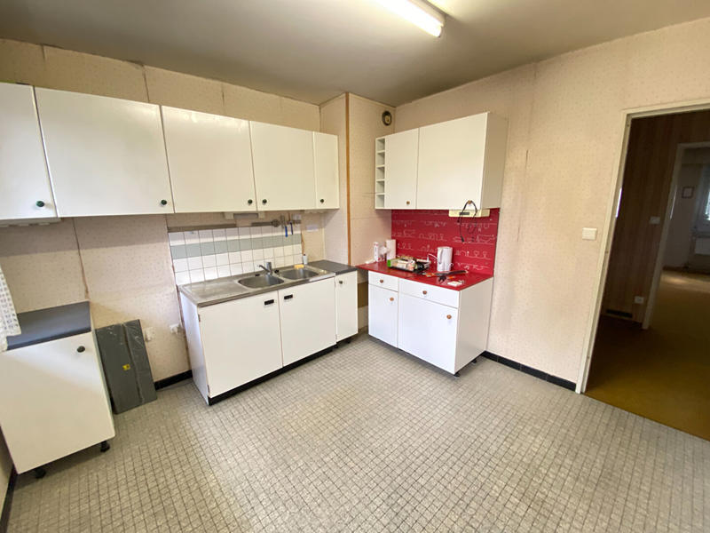 Appartement - 60 m² - 2 pièces