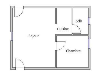 Immeuble - 189 m²