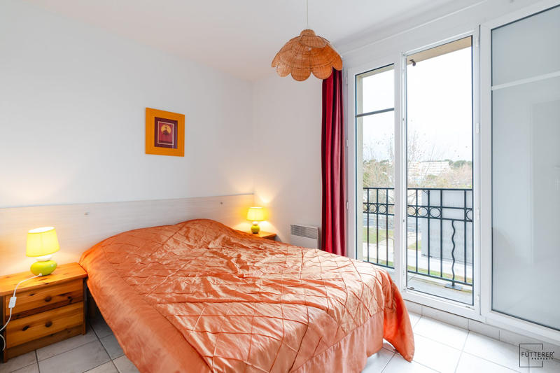 Duplex - 50 m² - 3 pièces