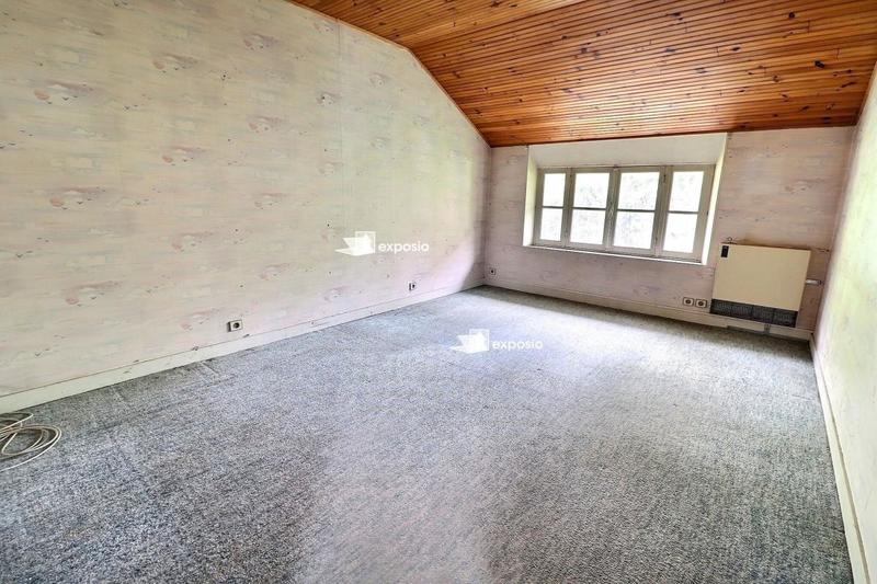 Maison - 121 m² - 6 pièces