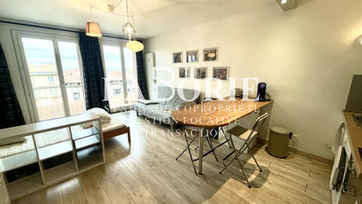 Appartement - 30 m² - 1 pièce